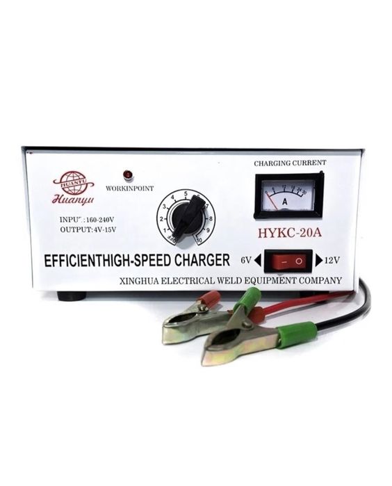 Зарядное устройство для аккумлятора