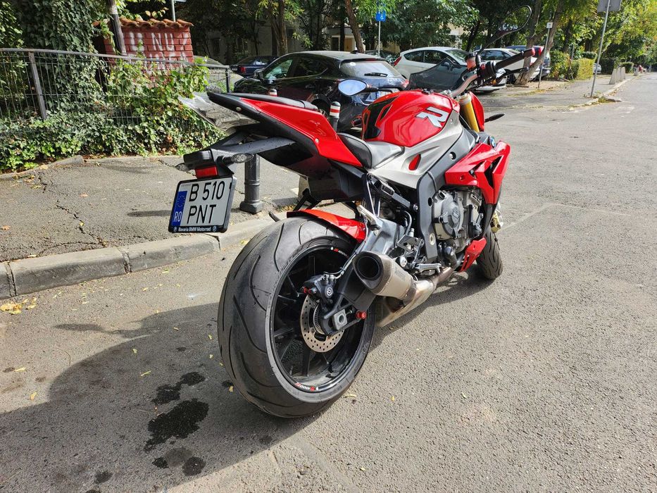 BMW S1000R naked 2014