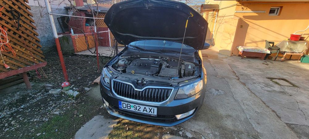 Skoda Octavia 2.0