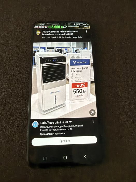 Samsung A71 128 gb