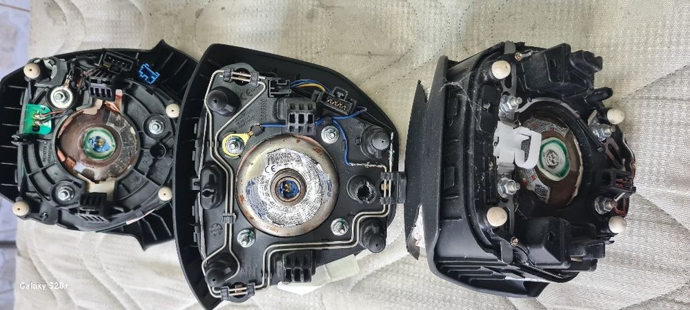 Airbag șofer opel vivaro,citroen cactus,hyundai kona,ford