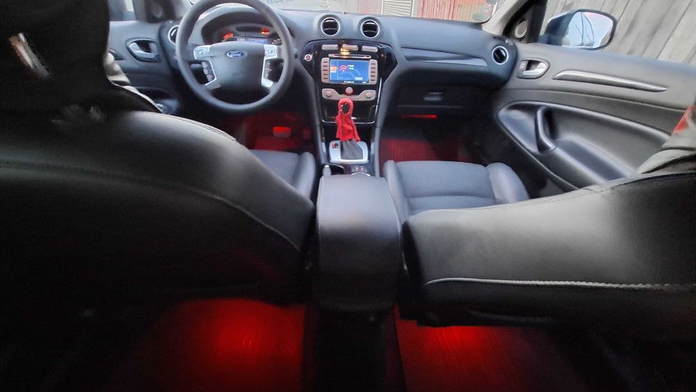 Ford Mondeo MK4 Converse+ 2.0 TDCI TITANIUM