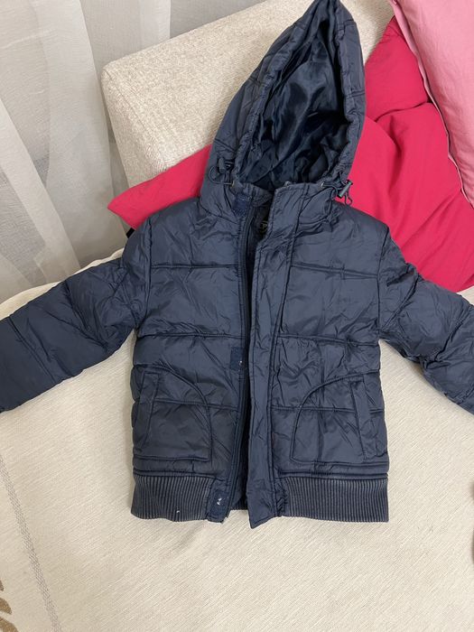 Верхняя детская одежда