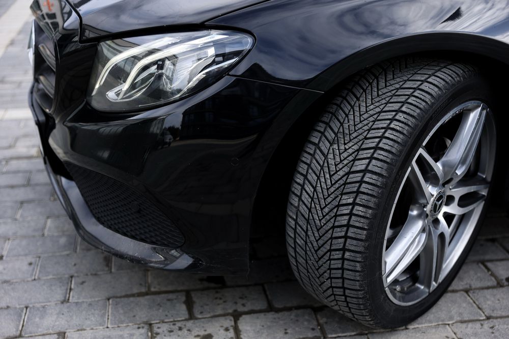 Mercedes E220 D | 2018 | Automata | LED | Piele | Jante AMG