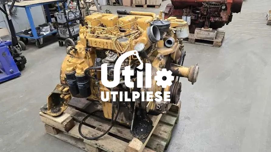Motor Liebherr D924 D934 D936 D946 R914 R924 R934 + piese Liebherr