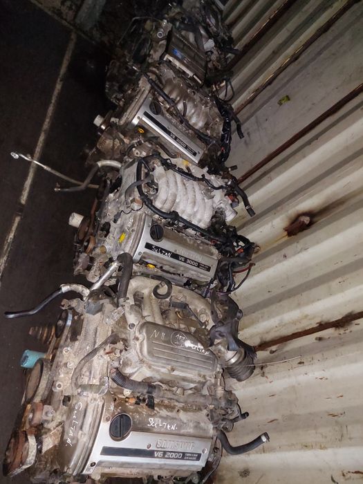 Матор двигатель Тойота Камри 20 3 объём