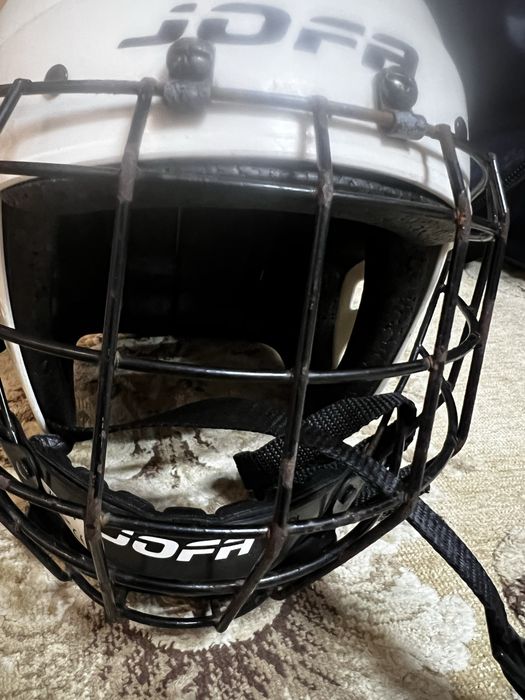 хоккейная форма проф 8-9 лет