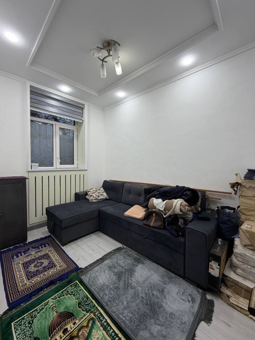 Продаётся Нежилое Помещение 85кв.м Вдоль Дороги ул.Бобура Яккасарай