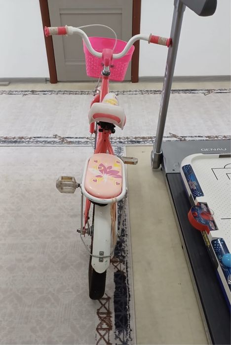 Велосипед для девочки