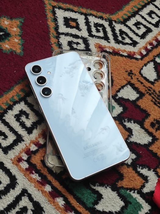 обмен Samsung galaxy s24fe