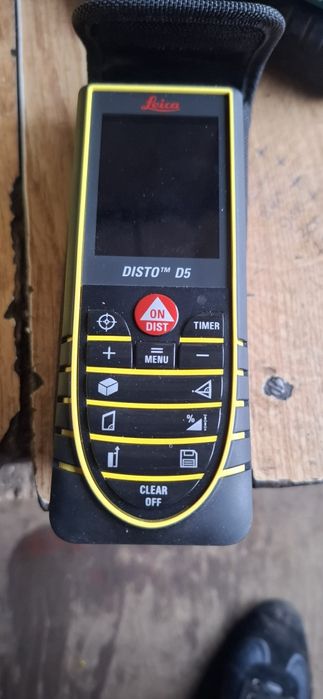 Лазерный дальномер