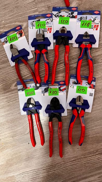 Knipex diferite modele