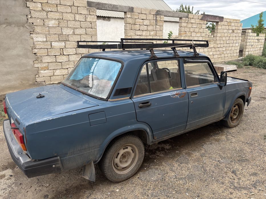 жигули 2107 на ходу