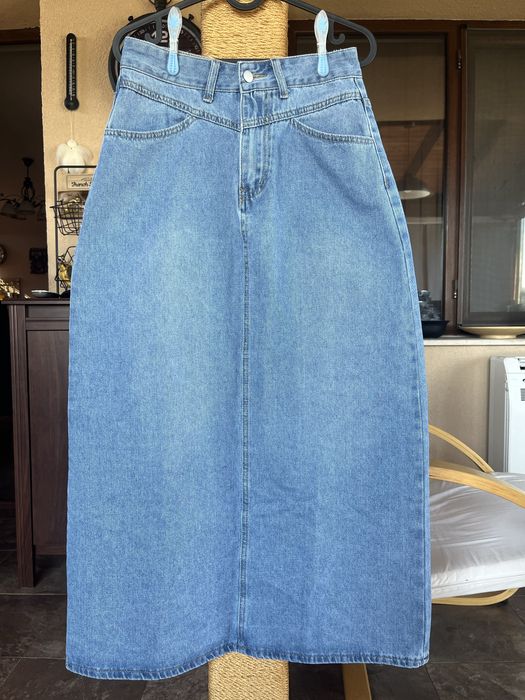 Дънкова пола