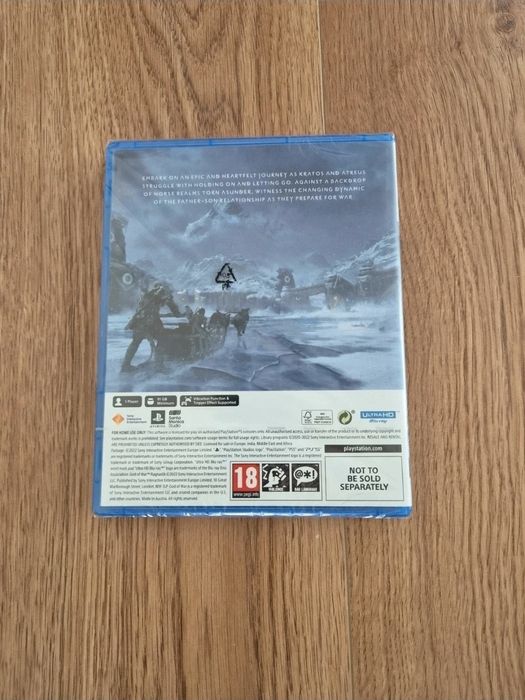 God Of War Ragnarok  PS5 Nou Sigilat