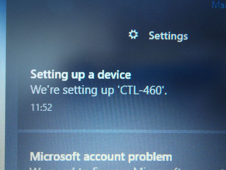 Графичен таблет Wacom Bamboo Pen CTL-460 без писалка
