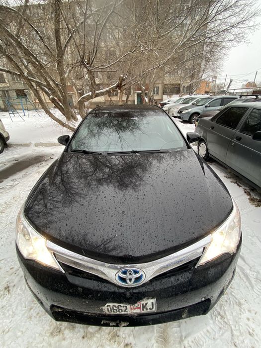 Продам тайота камри 50