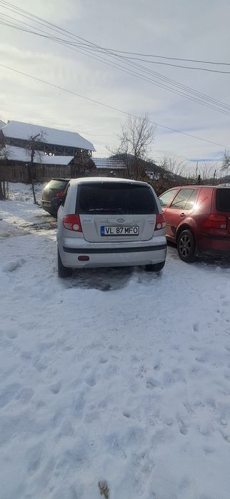 Vand Hyundai Getz