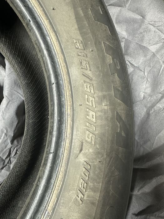 Продам шины R16 215/65