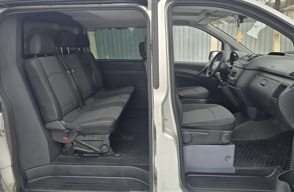 Mercedes Vito * Mixt * Euro 5