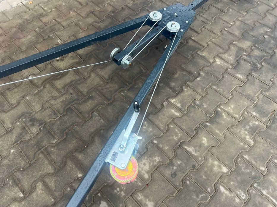 Шнек за зърно – 6 и 8 м (диаметър 140 мм) – Нов