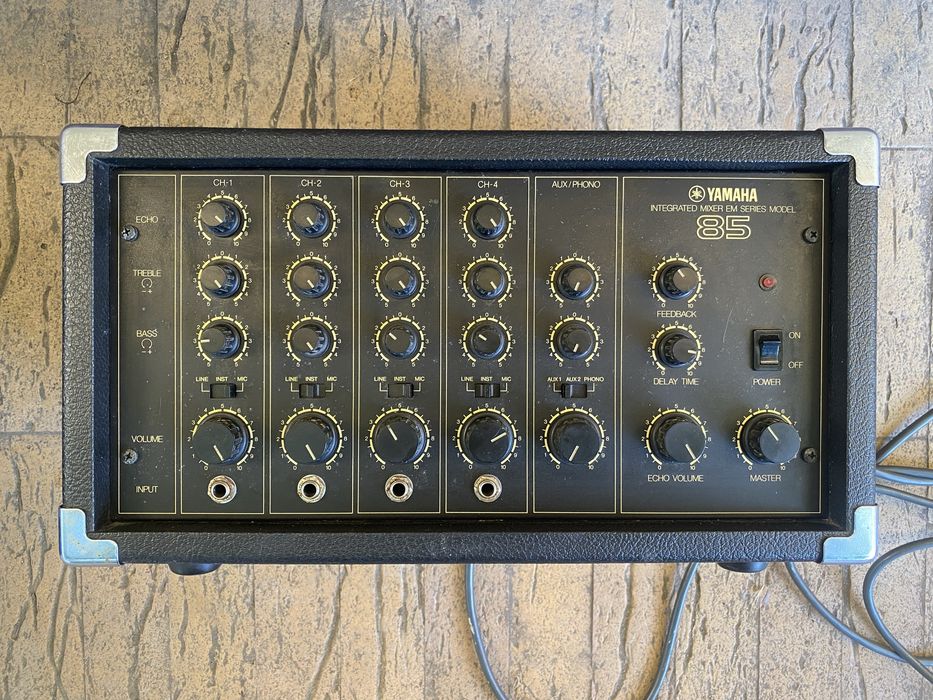 Yamaha EM 85 .