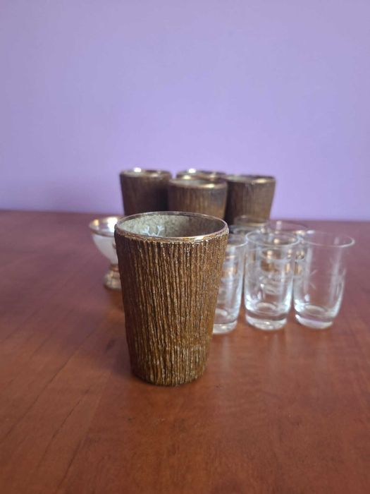 Vând Lot  16 Pahare Vitingi