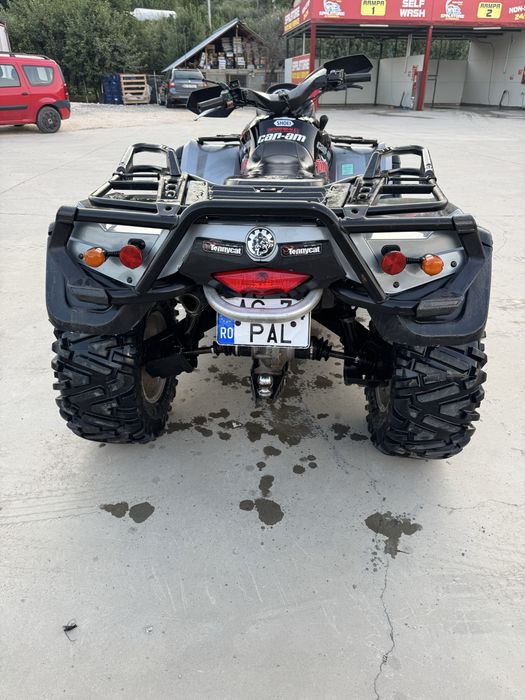 Can am outlander 800R g1