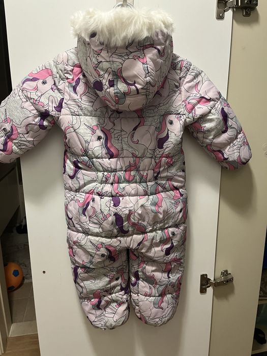 Демисезонный комбинезон