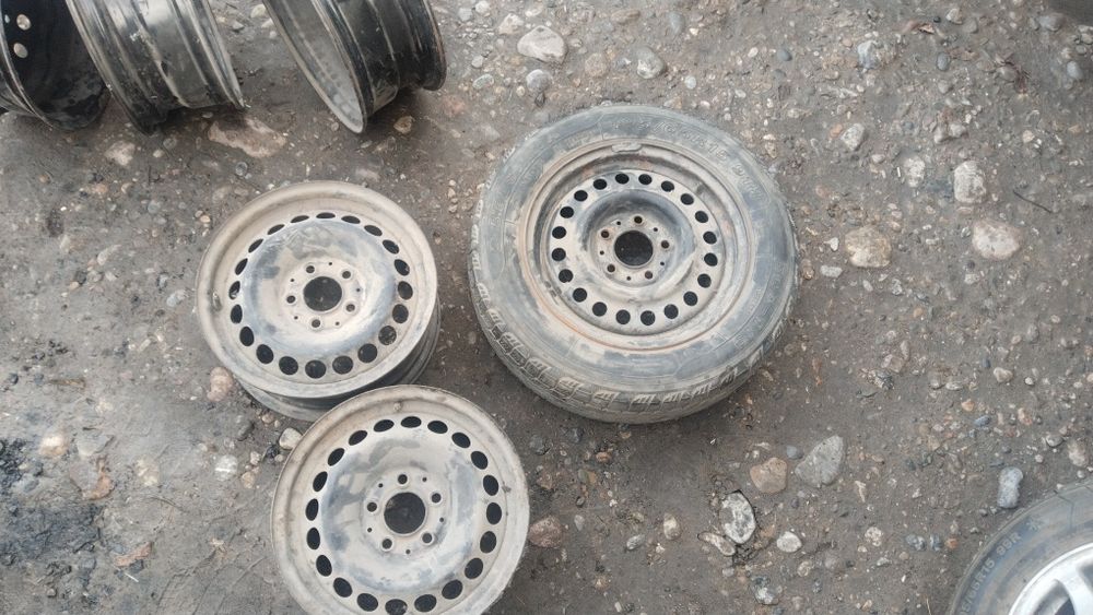 Диски простые с балонам