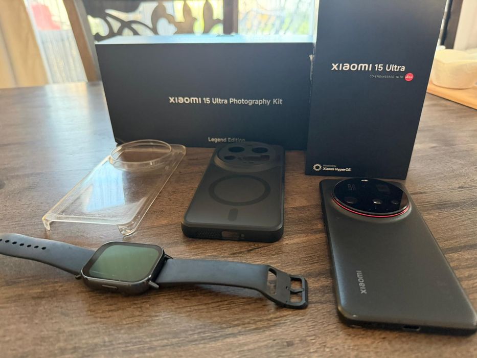 Xiaomi 15  ultra