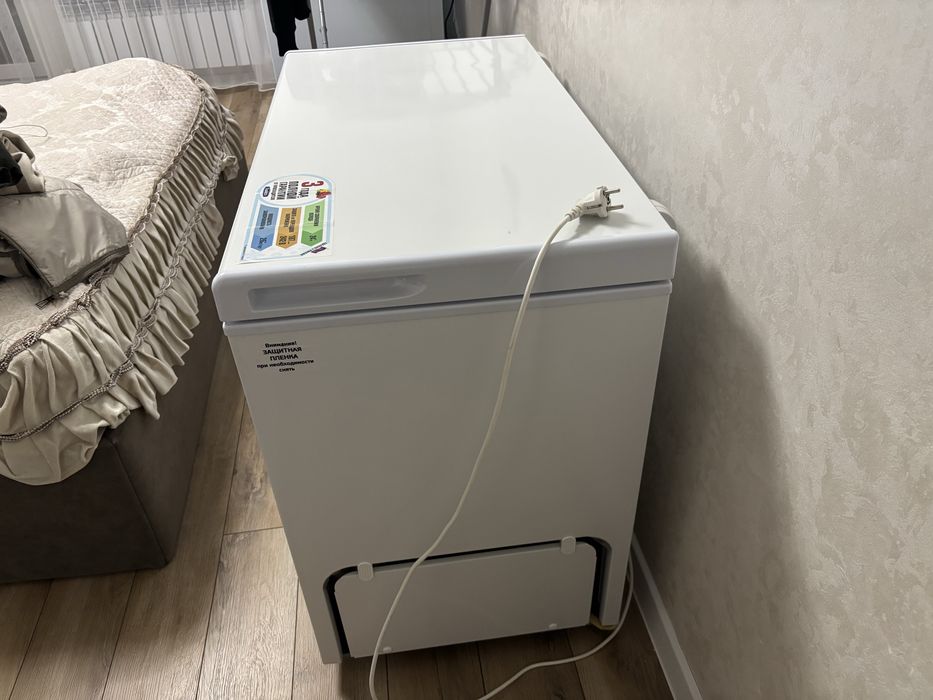 Морозильный ларь Бирюса, 240 л