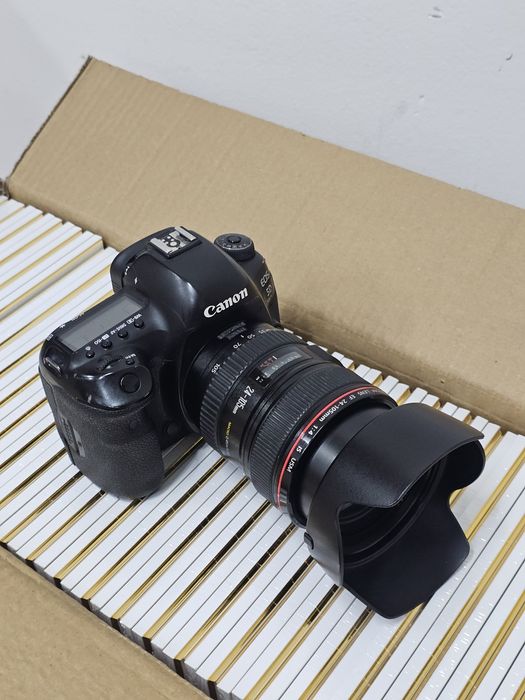 Фотоапарат Canon mark 4