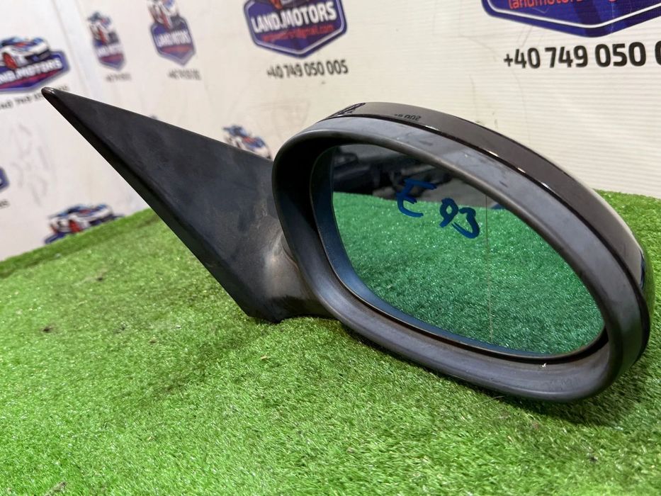 OGLINDA DREAPTA BMW 325I SERIA 3 E93 SE 3.0 BENZINA 2007 COD OEM 7119212 E1010803 2005-2012