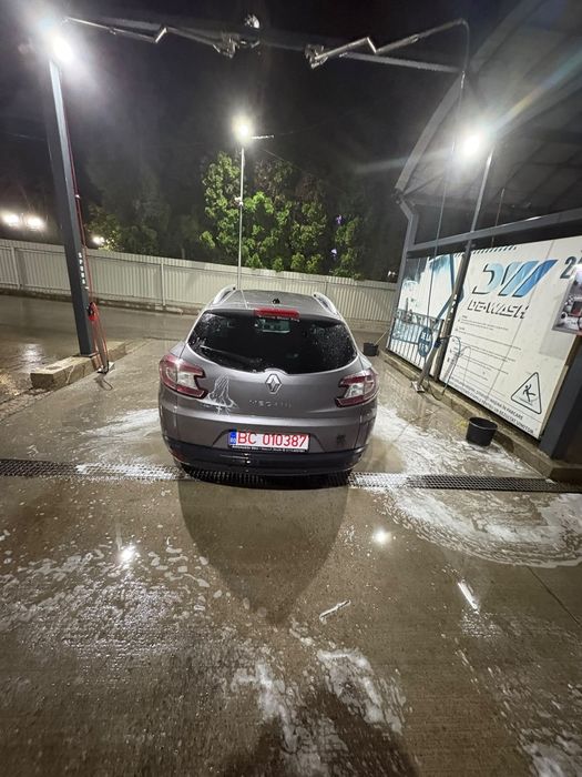 Renault megane 3