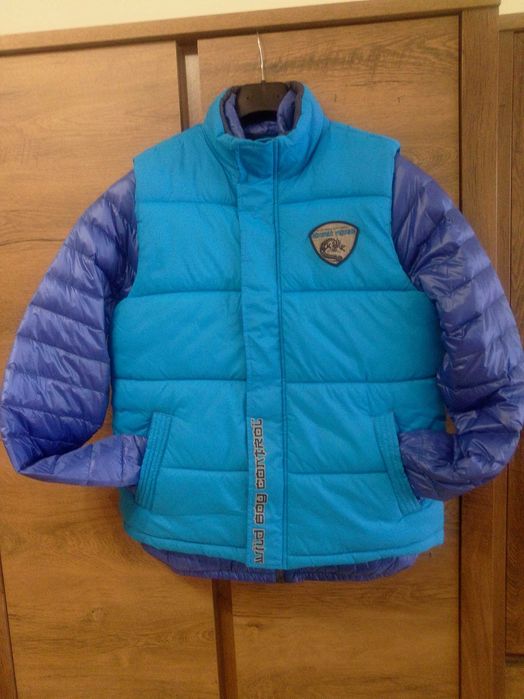 Мъжка грейка DRAGON,за ръст-176см