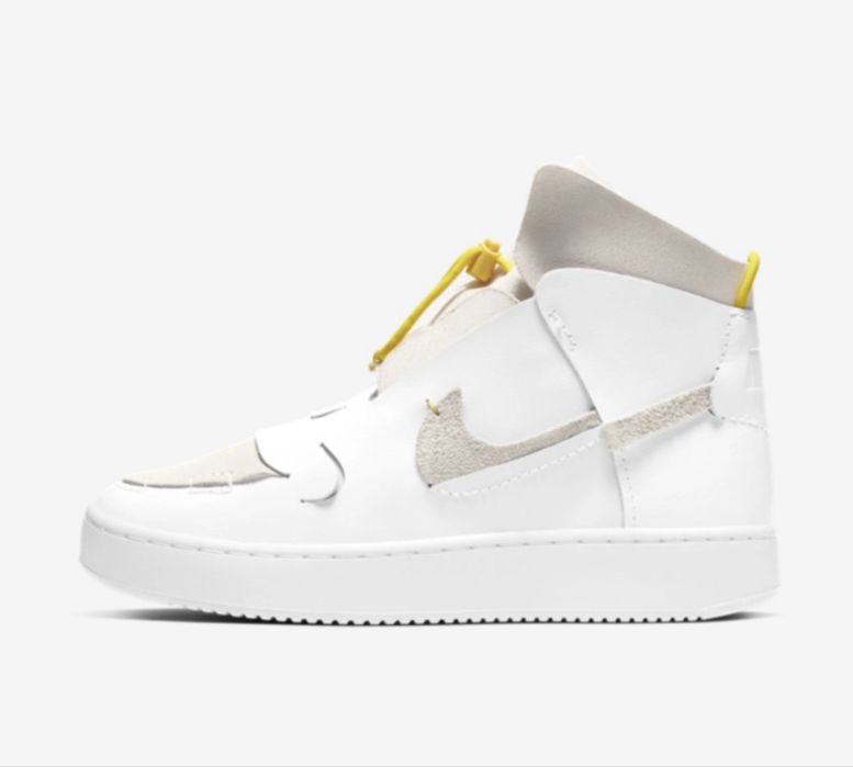 Nike Wmns Vandalised White Chrome Yellow BQ3610-100