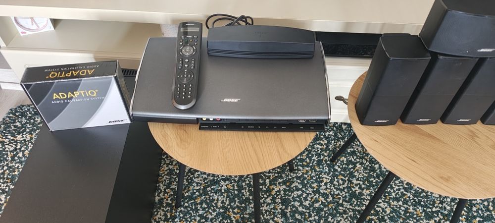 Bose Lifestyle 535 seria 3 / Impecabil / Bluetooth / Wi-Fi / Activ