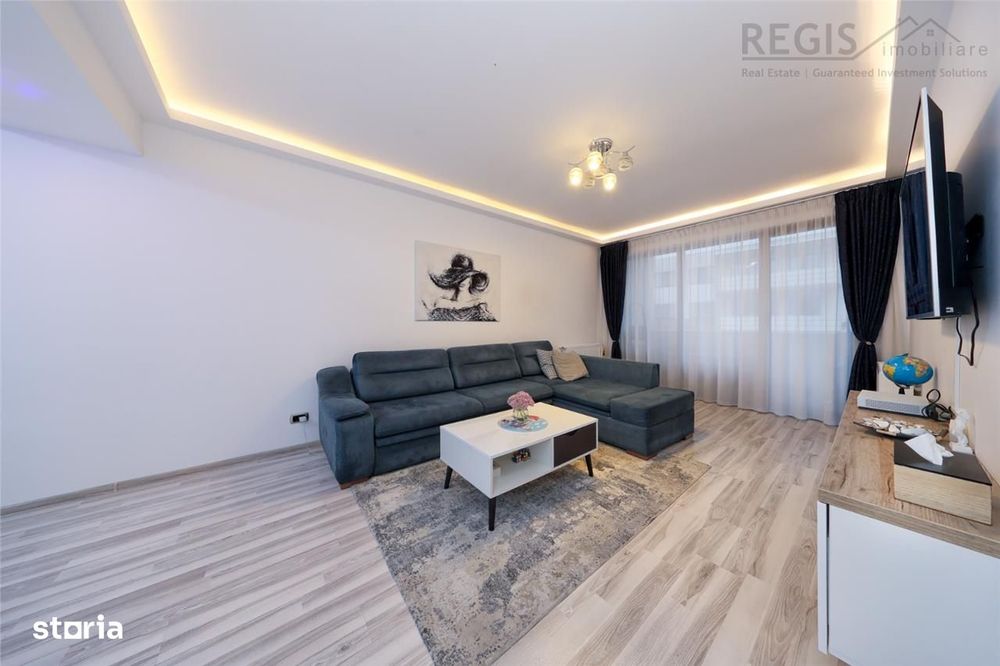 Apartament de vanzare 2 camere 2 bai | Isaran Coresi