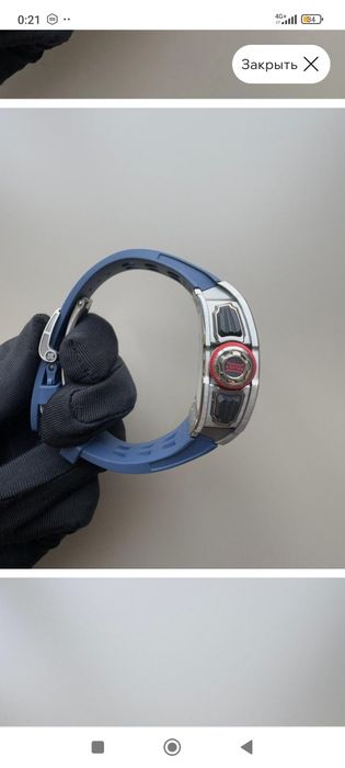 Часы Richard Mille