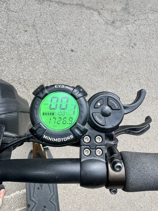Електрическа тротинетка Kaabo 800W