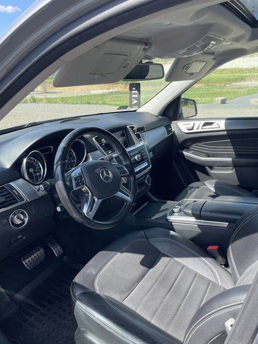 Mercedes ML350 Bluetec