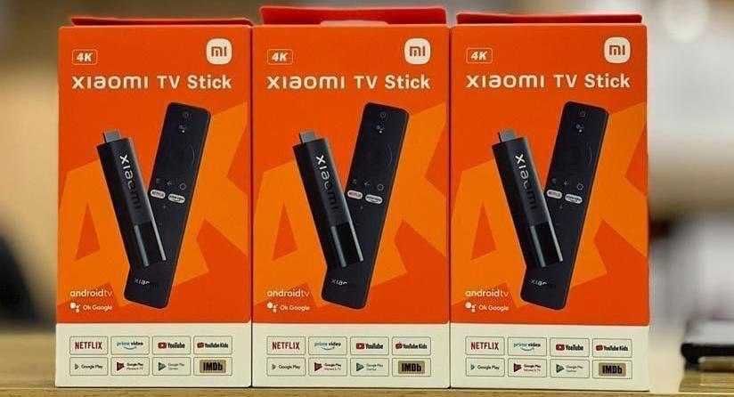 Xiaomi Box, Apple TV, Google Chromecast! Бесплатная Доставка!