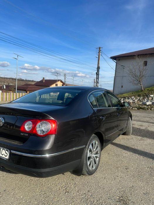 VW Passat B6 2010 EURO5