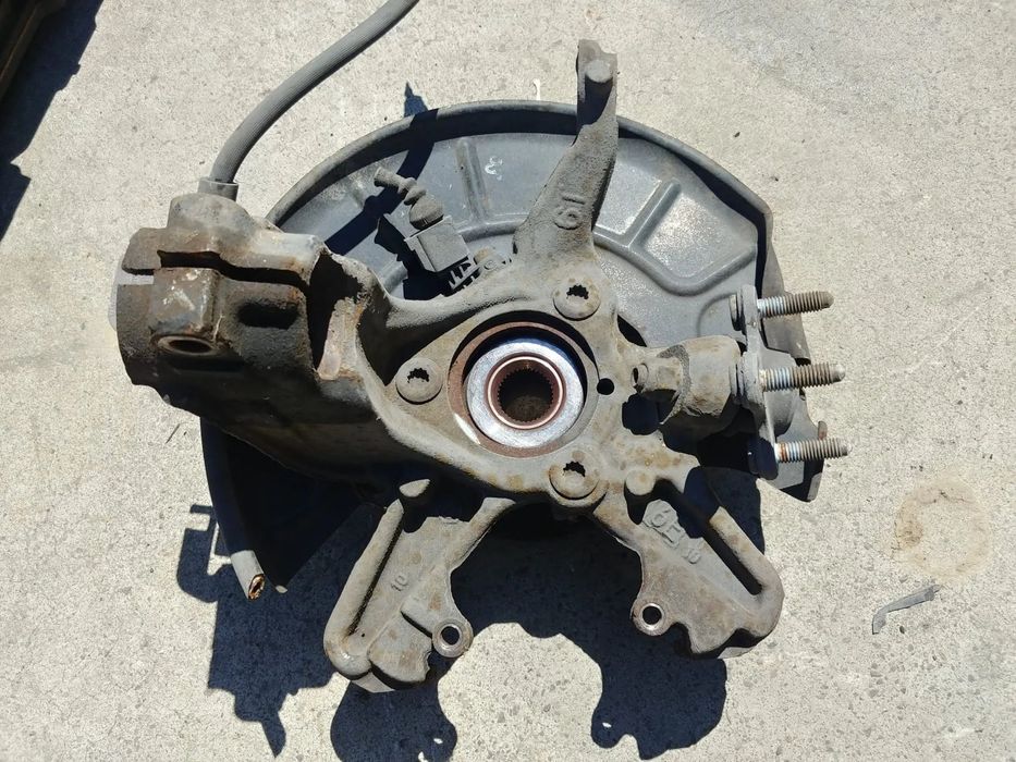 fuzeta dreapta fata 2.0 tdi vw golf 6