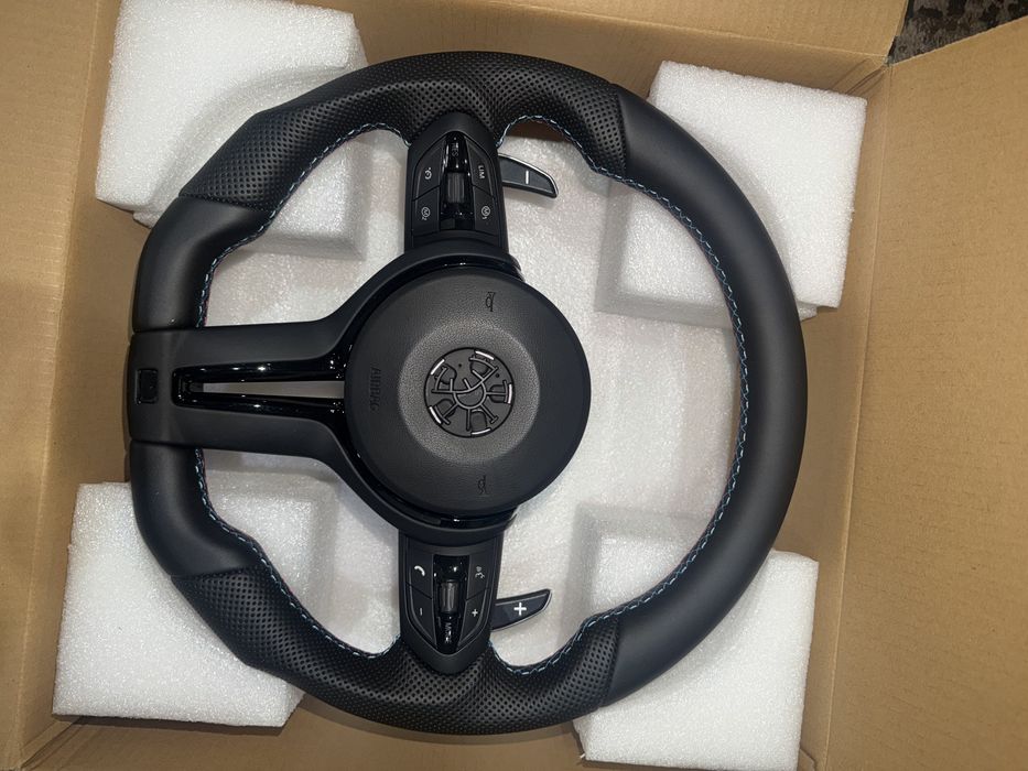 Волани за Bmw F&E серия има опция и за E60