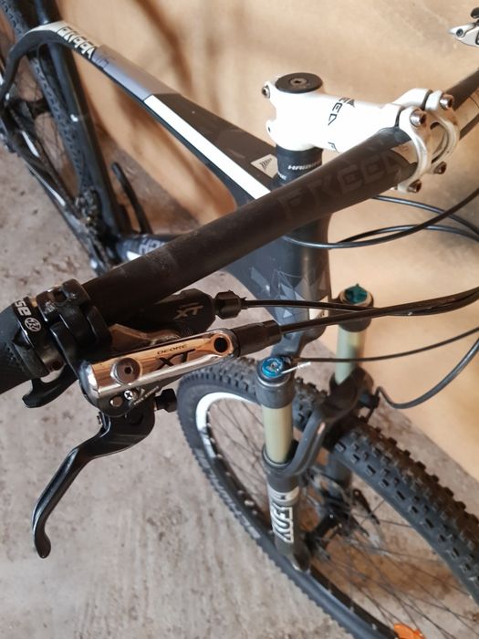 Carbon Haibike 27.5