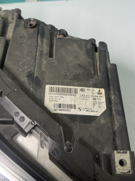 Фары Бмв Ф10 Adaptive Led