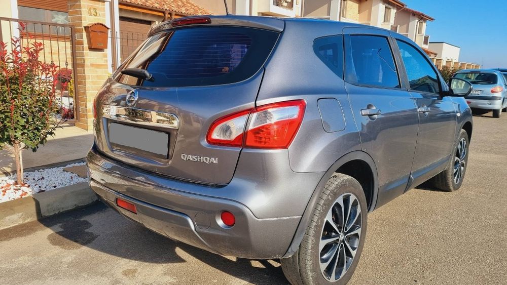 Vand Nissan Qashqai 2012 1.5 dCi 110 CP EURO 5