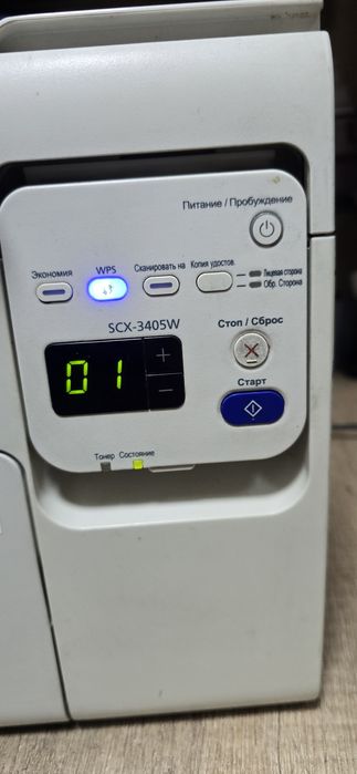 Мфу samsung 3405w